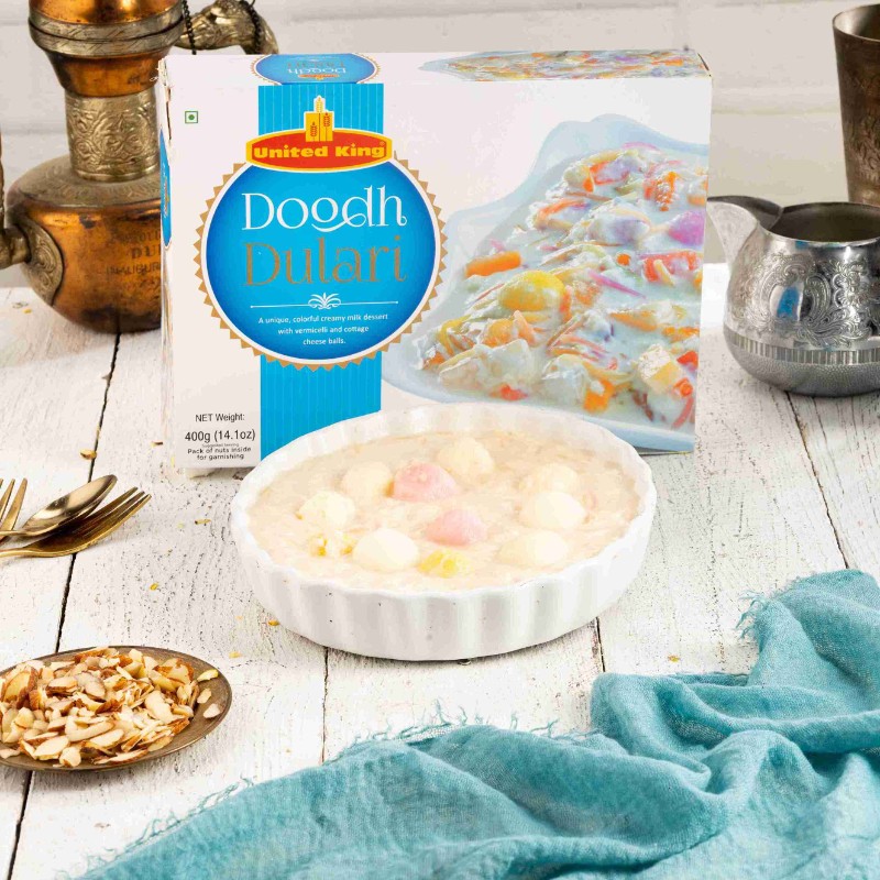 United Doodh Dulhari 400 GM