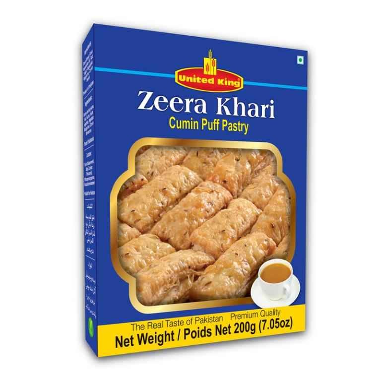 Zeera Khari 200 GM
