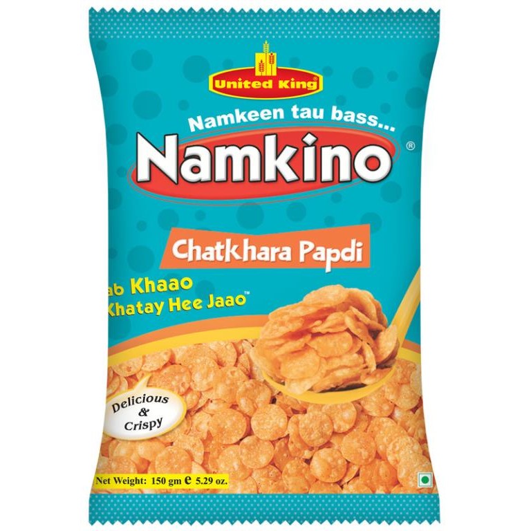 United Chat Papdi 150 GM