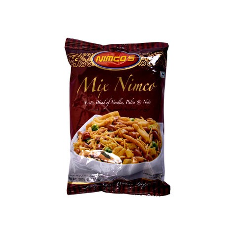 Uinted King Nimco Mix 200 GM