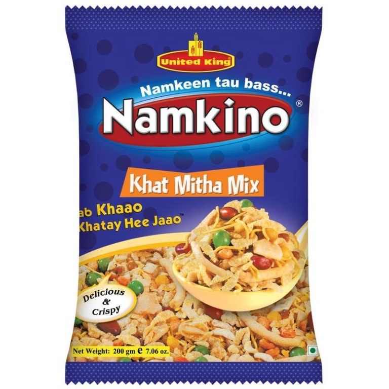 United Khat Mitha Mix 200 GM