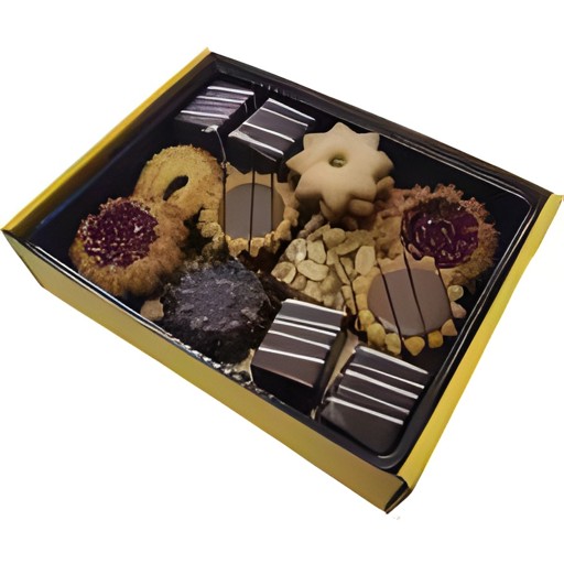 United King Mix Cookies 300 GM