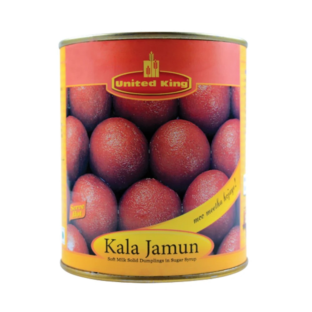 Uk Gulab Jamun 17.64 OZ
