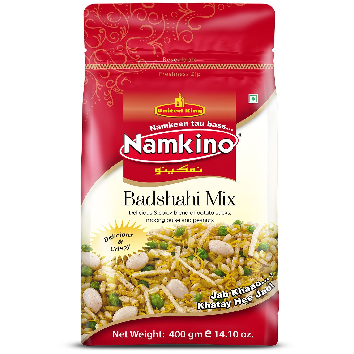 UNITED KING BADSHAHI MIX 400 GM