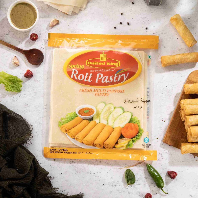 Uk Roll Pastry 700 GM