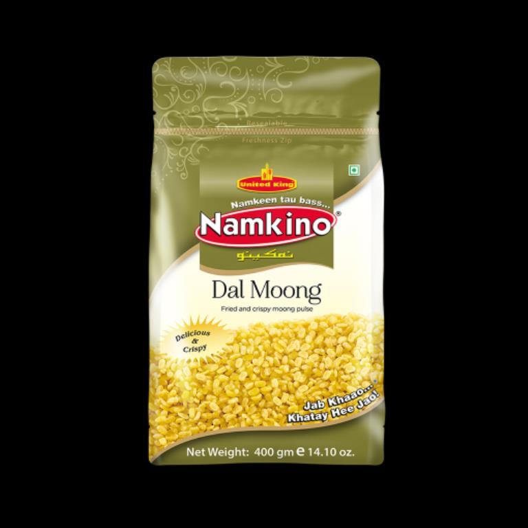 UNITED KING NAMIKIMO MOONG DAL 400 GM