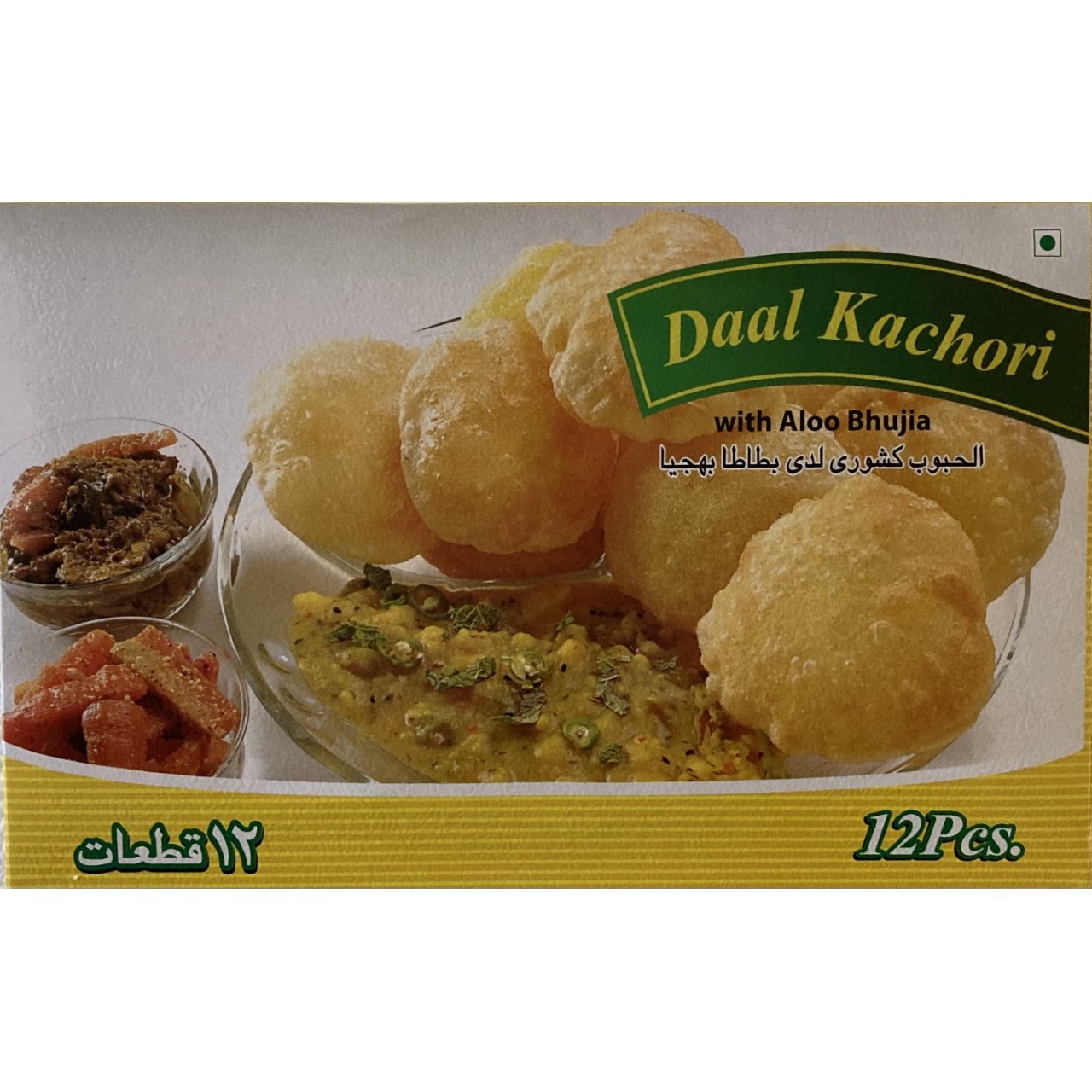 UNITED KING DAAL KACHORI