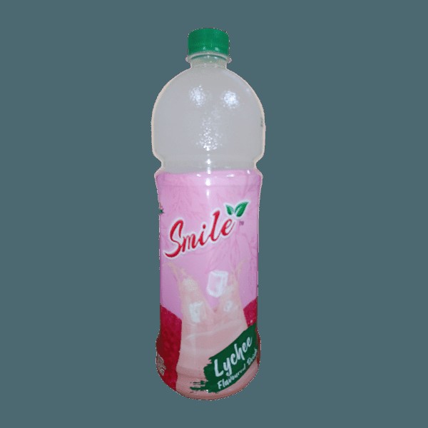 Smile Lychee Drink 1 LTR