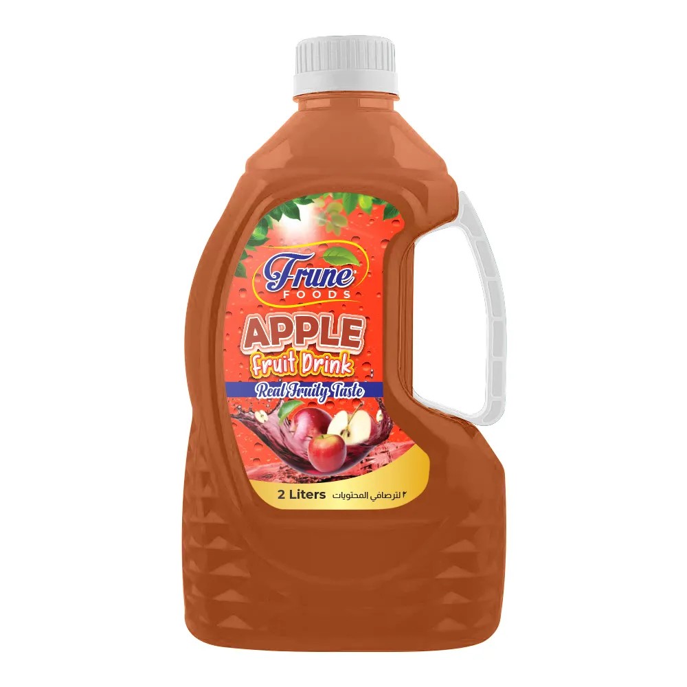 Frune Apple Juice 2 LTR
