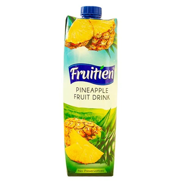 Fruitien Pineapple Nectar 1 LTR