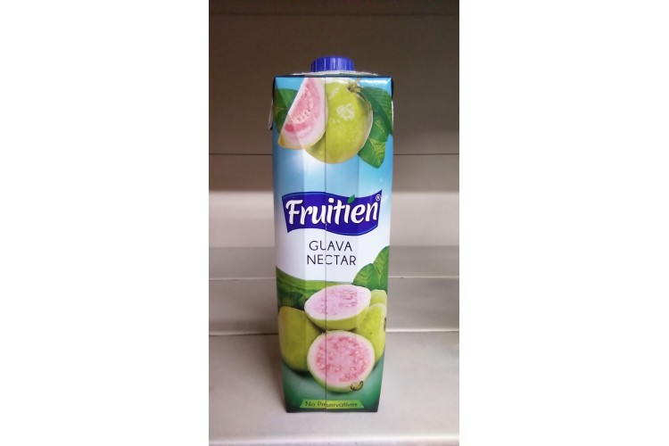 Fruitien Guava Nectar 1 LTR