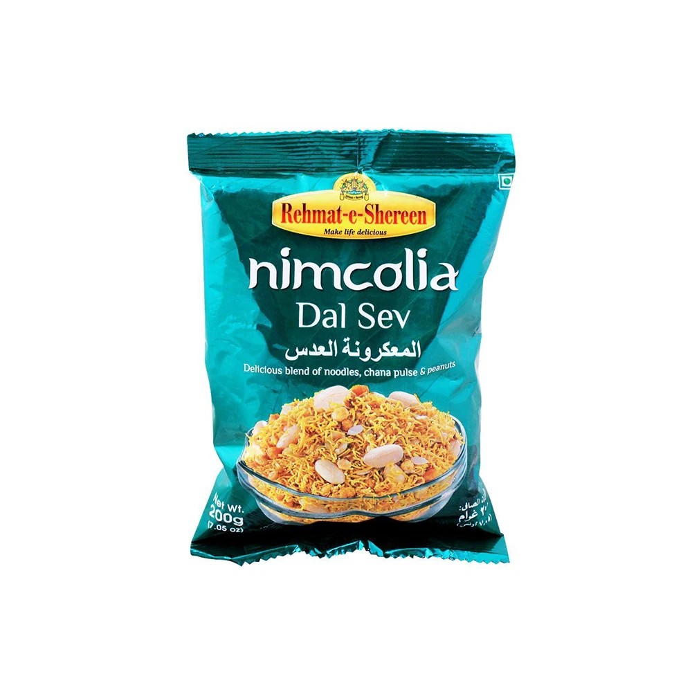 Rehmat E Shrereen Dal Sev 200 GM