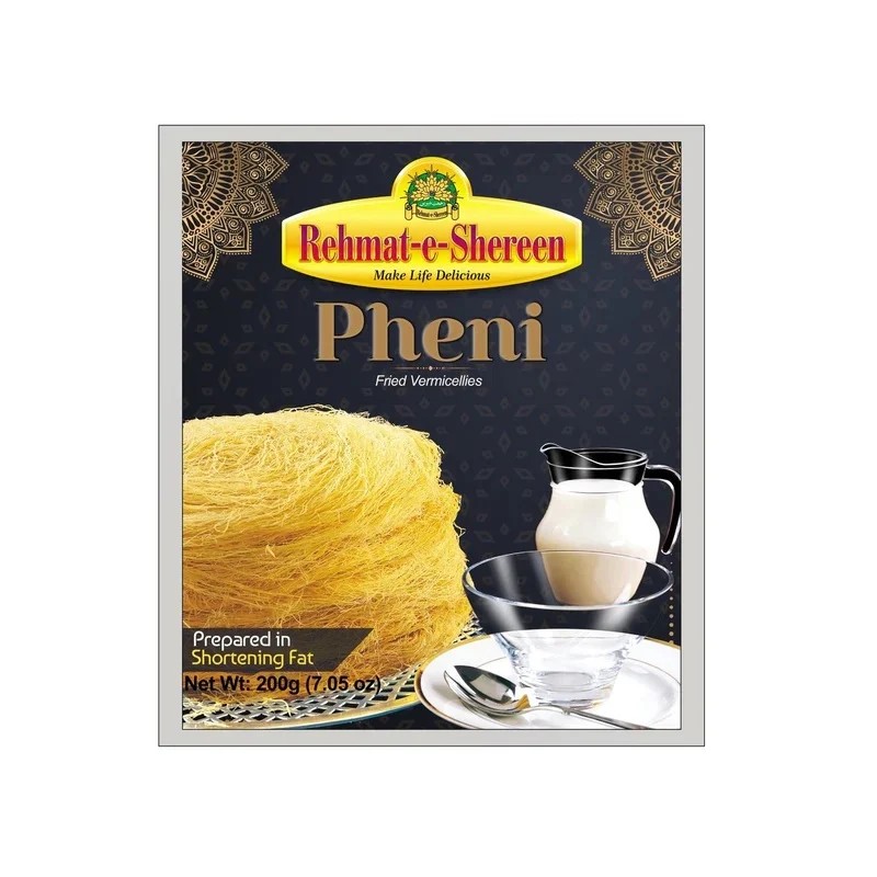 Rehmat Shereen Pheni 200 GM