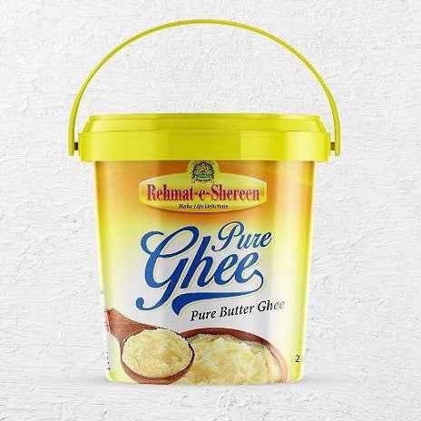REHMAT E SHEREEN PURE GHEE 2 LBS