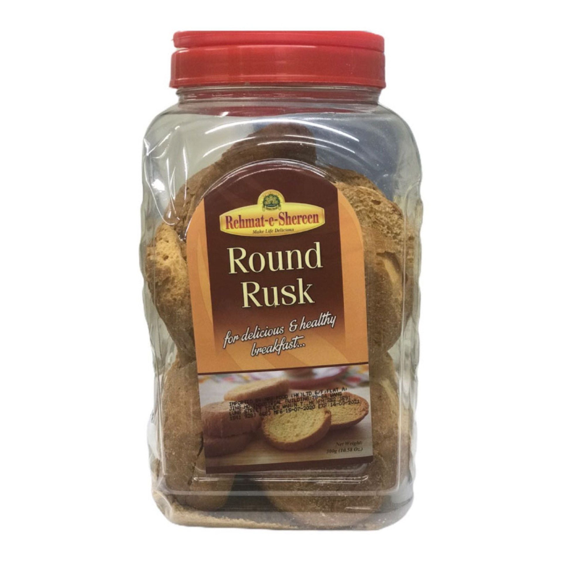 Rehmat Round Rusk
