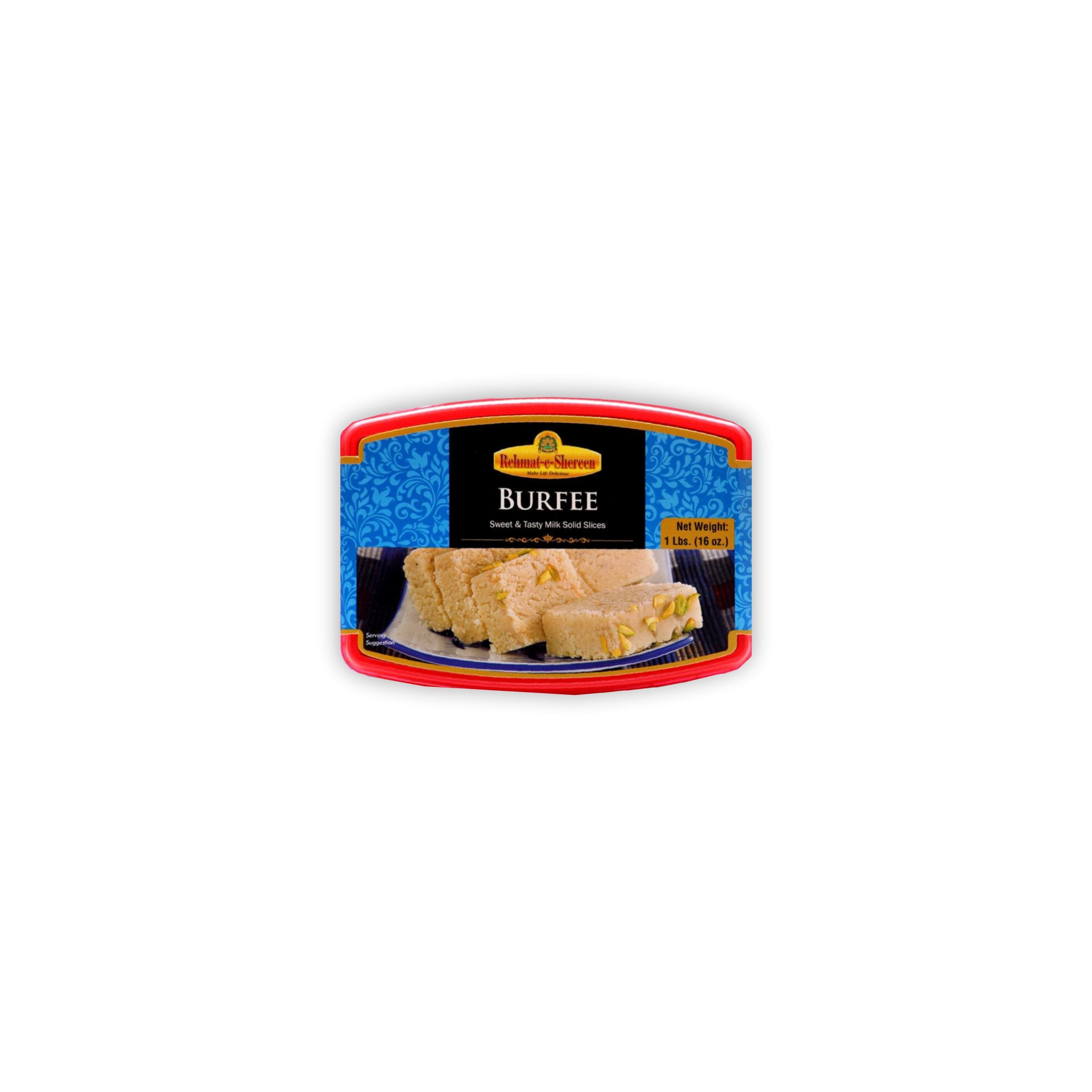 REHMAT E SHEREEN BURFEE 1 LBS