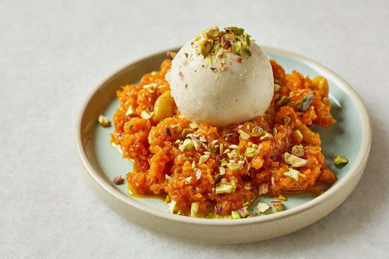 Carrot Halva 1 LBS