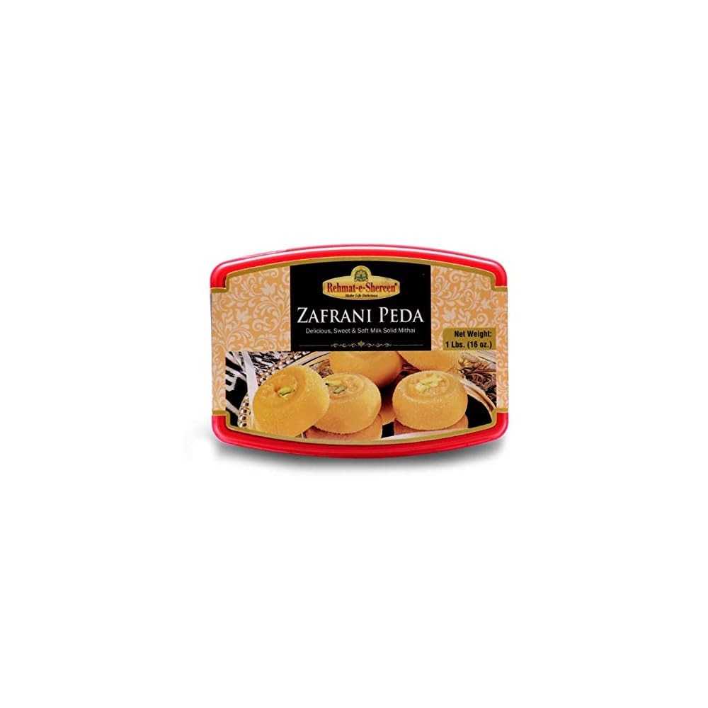 Rehmat Zafrani Peda 1 LBS