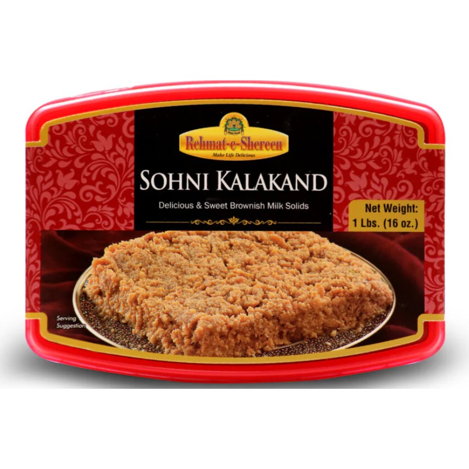 R E S SOHNI KALAKAND 1 LBS