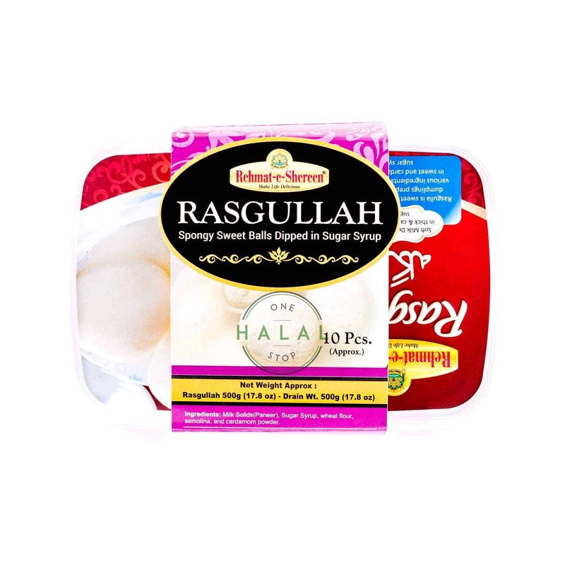 Rehmat E Shrereen Rasgullah 10 PCS