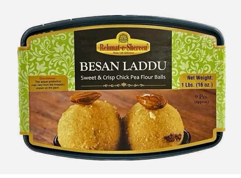 Besan Laddu 1 LBS