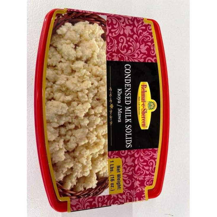 REHMAT E SHEREEN REHMAT E SHEREEN KHOYA/MAWA 1 LBS