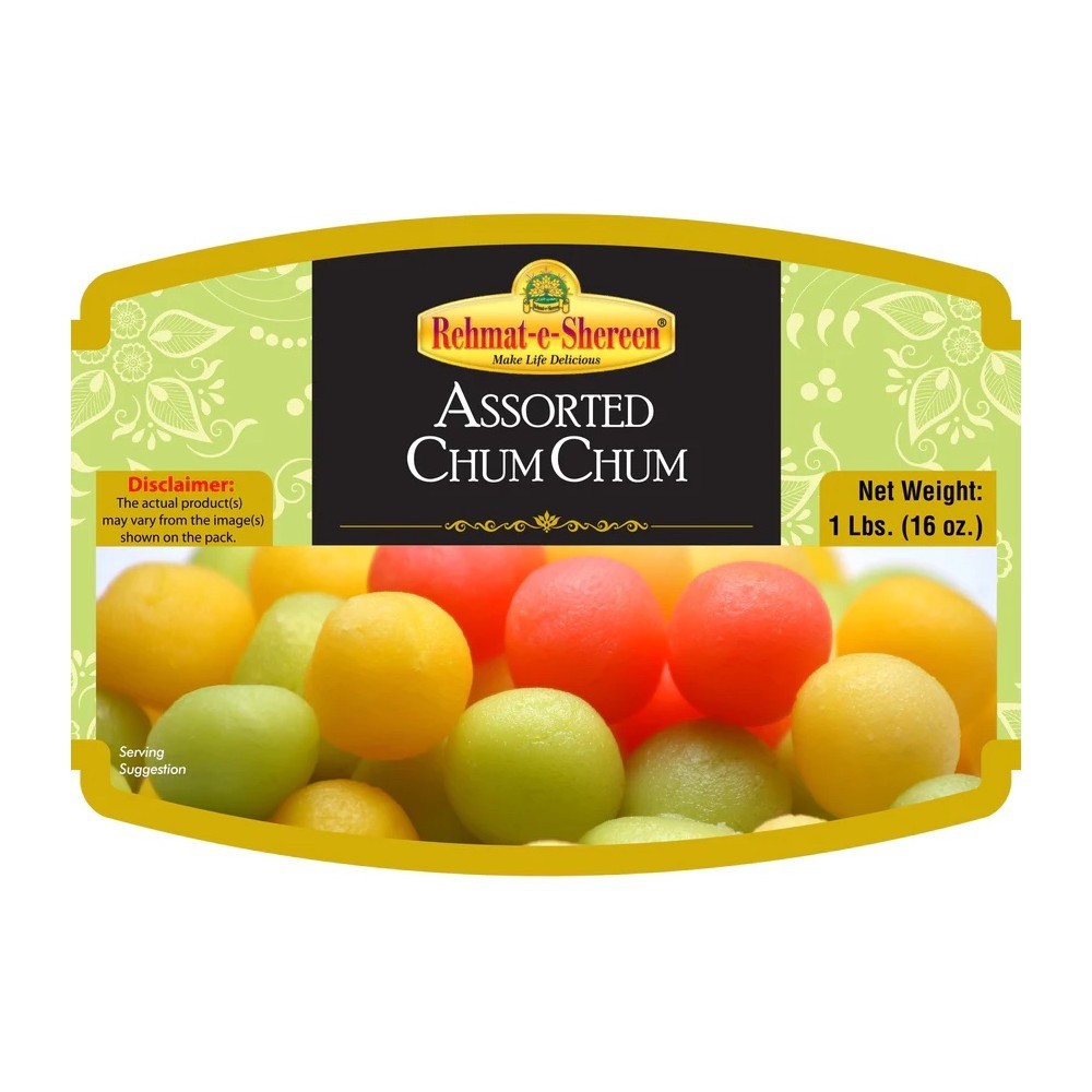 Assorted Cham Cham 1 LBS