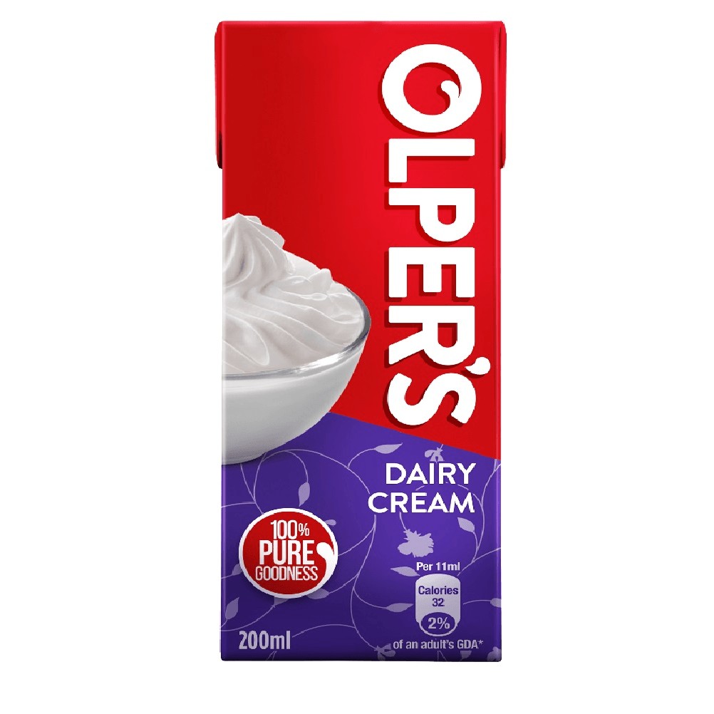 Olper's Dairy Cream 200 Ml
