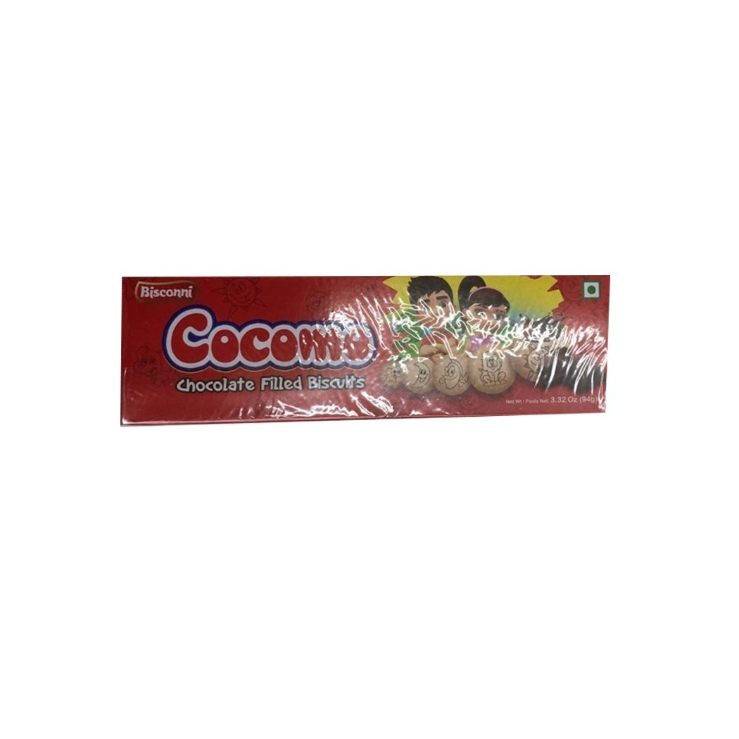 Bisconni Chocolate Biscuit 94 GM