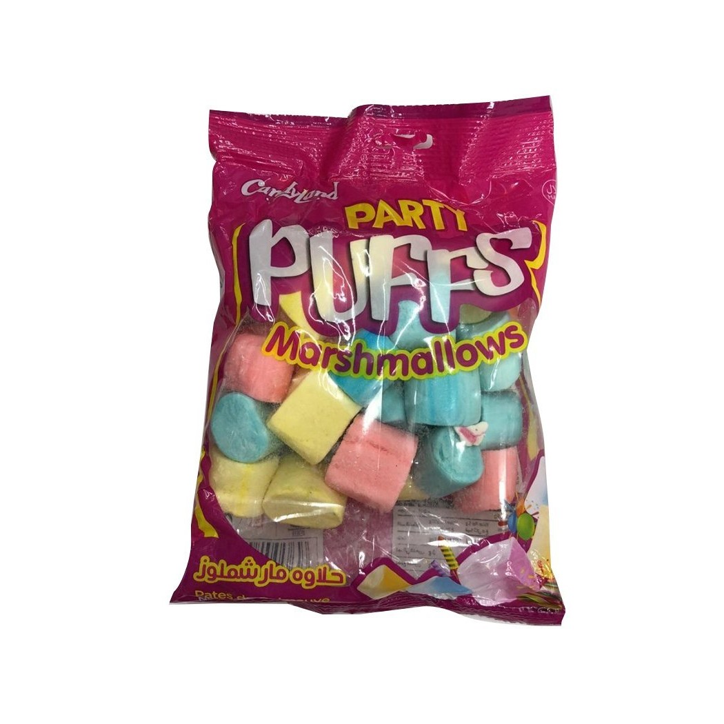 Candyland Marshmallows Color 160 GM
