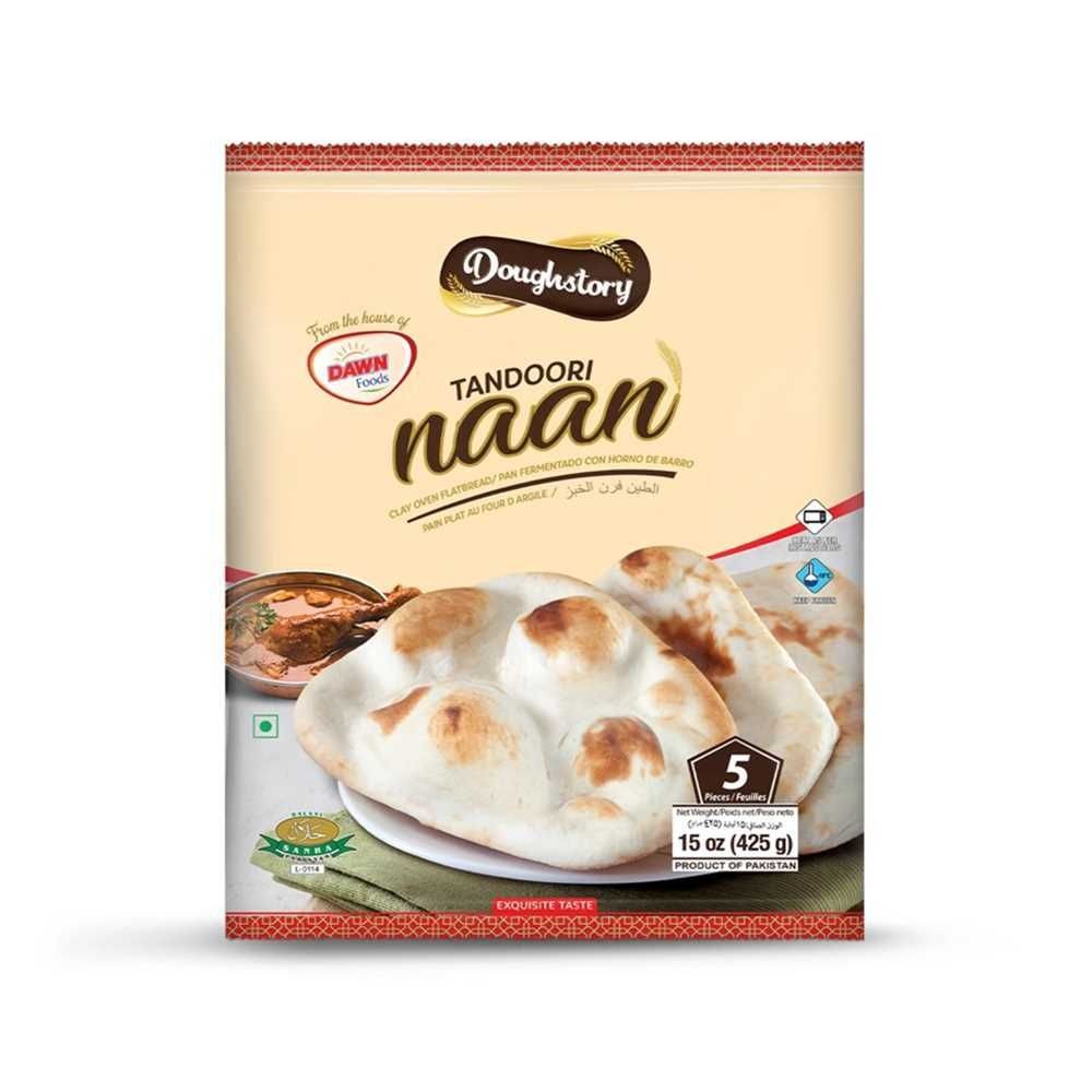 Daughstory Naan 425 GM