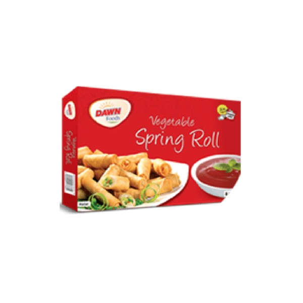 Dawn Veg Spring Rolls 960 GM