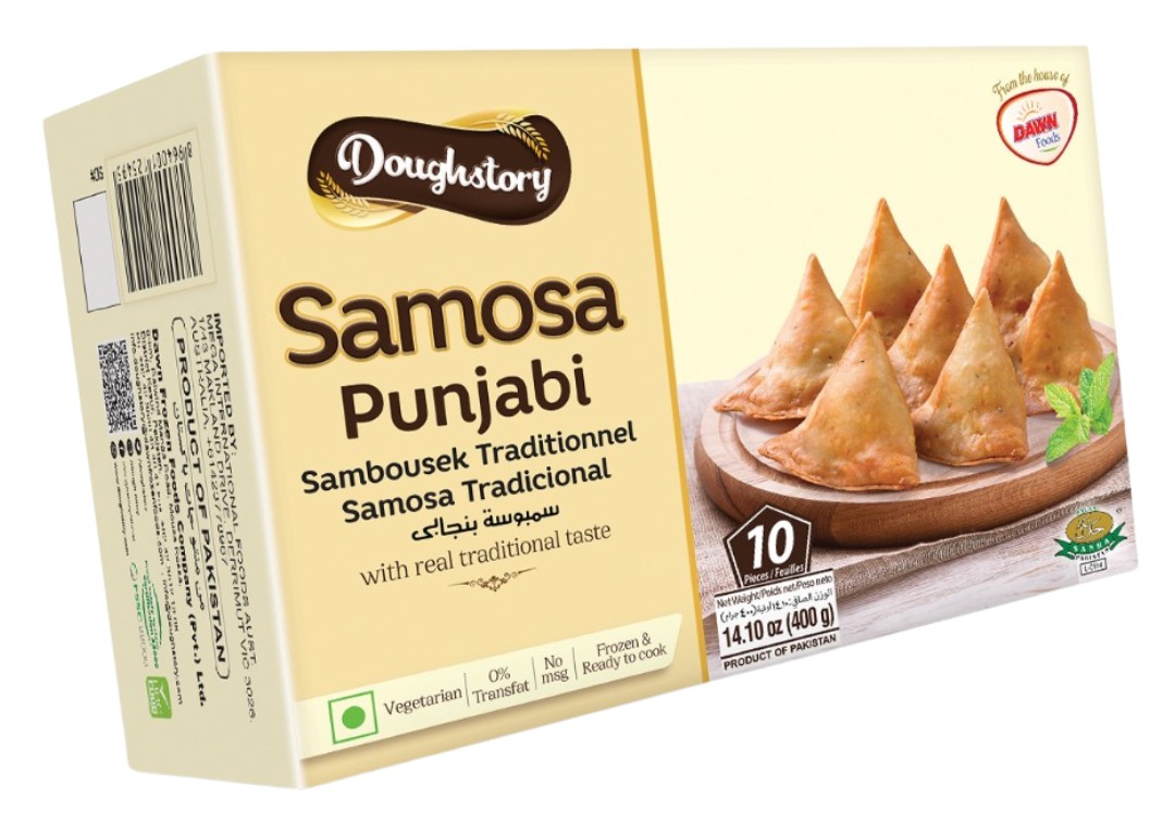 Dawn Punjabi Samosa 900 GM