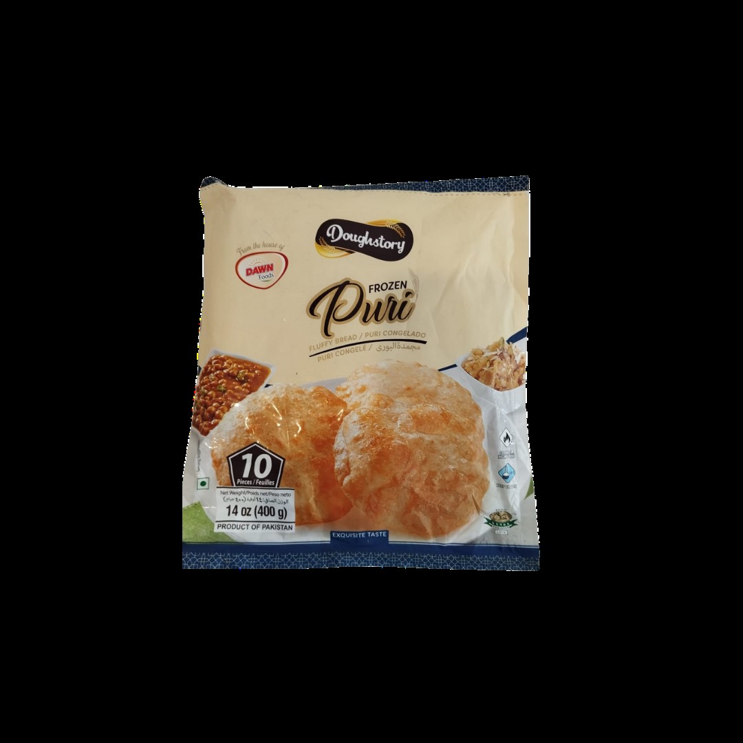 DOUGHSTORY PURI 400 GM
