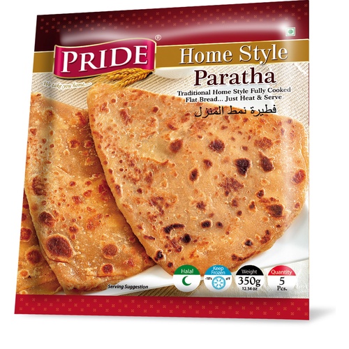 Pride Homestyle Paratha 5 PCS