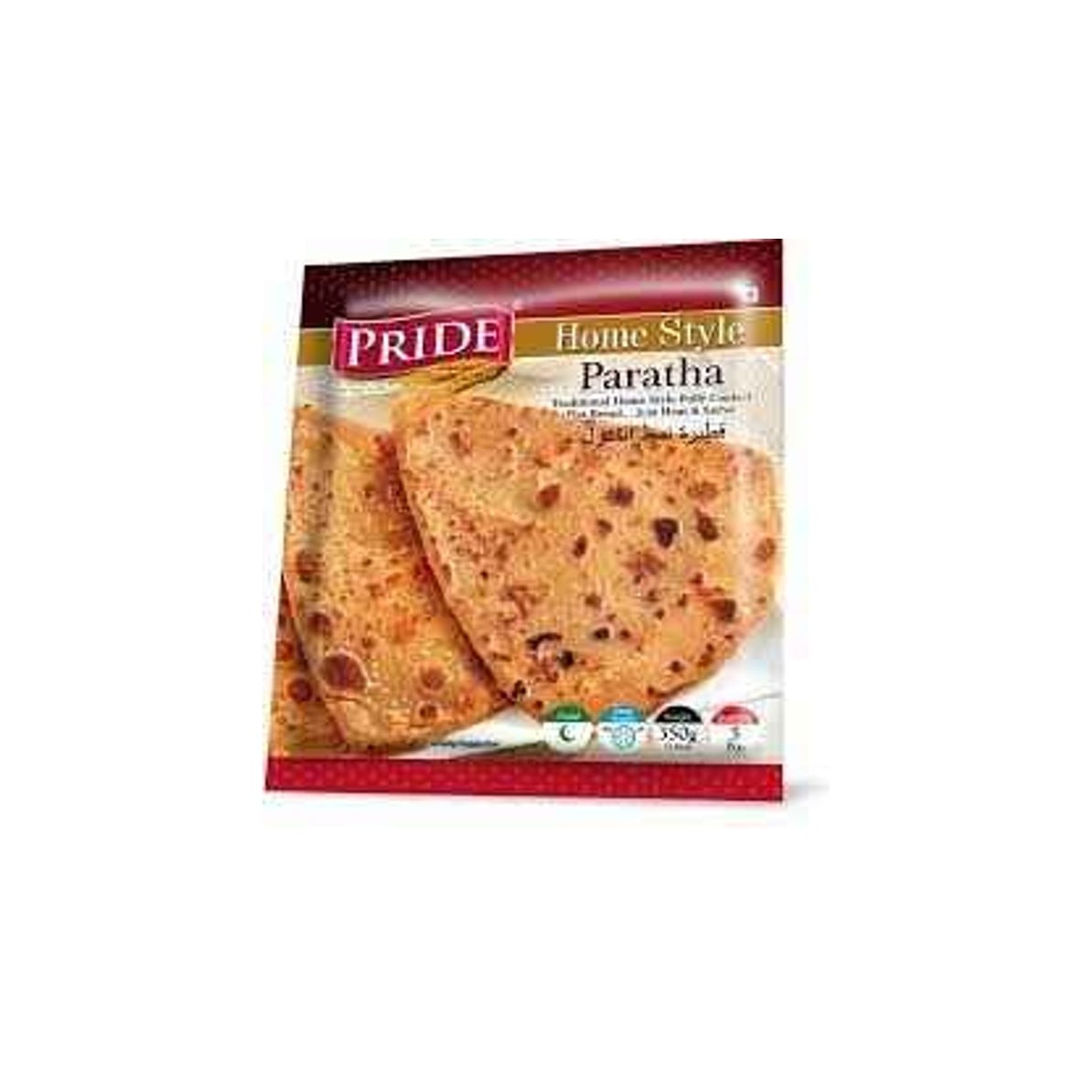 Pride Homestyle Paratha 5 PCS