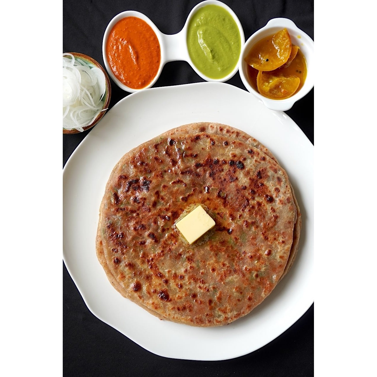 Pride Aloo Paratha 4 PCS