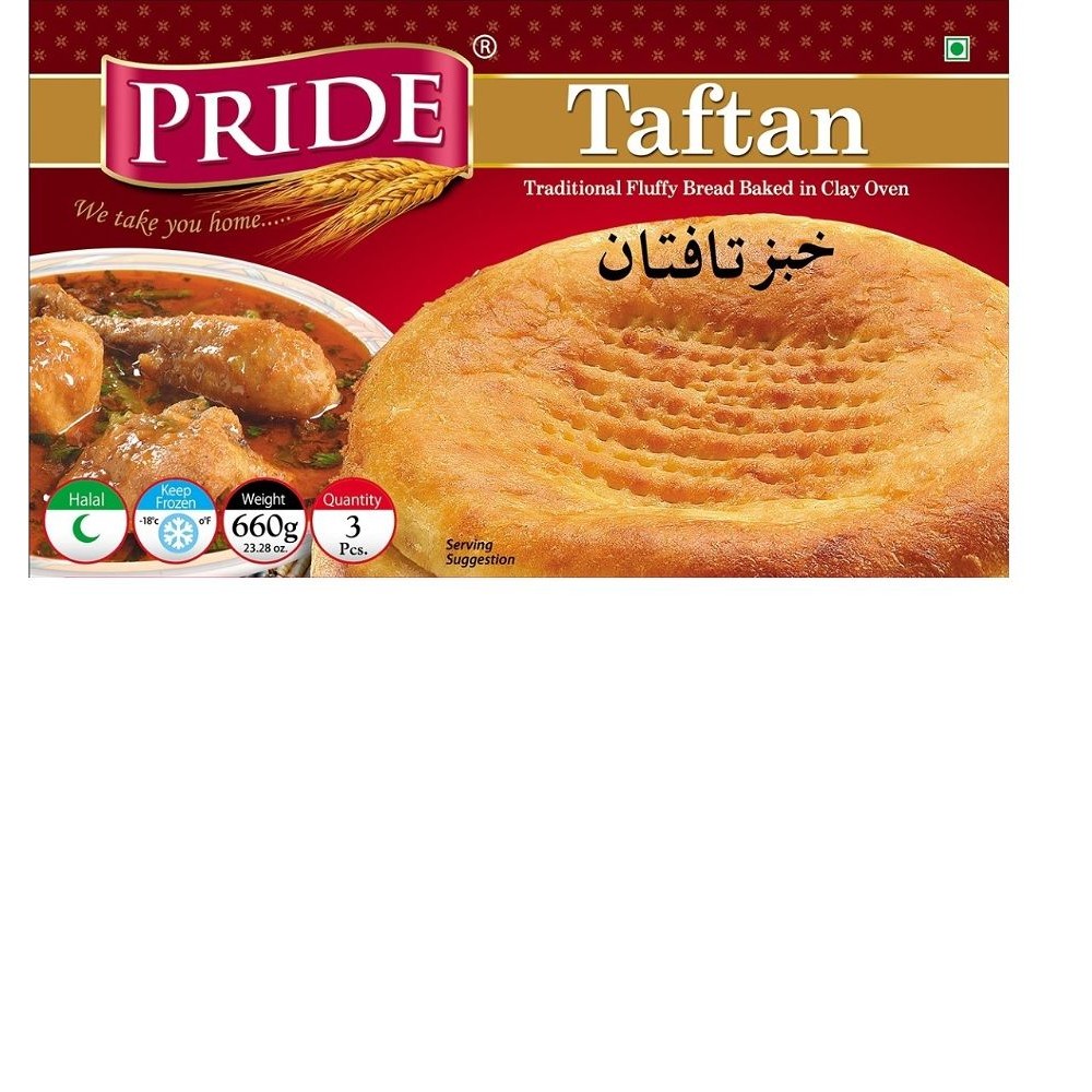 Pride Taftan 3 PCS