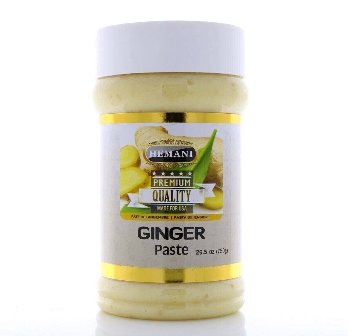 Hemani Ginger Paste 750 GM 750 GM