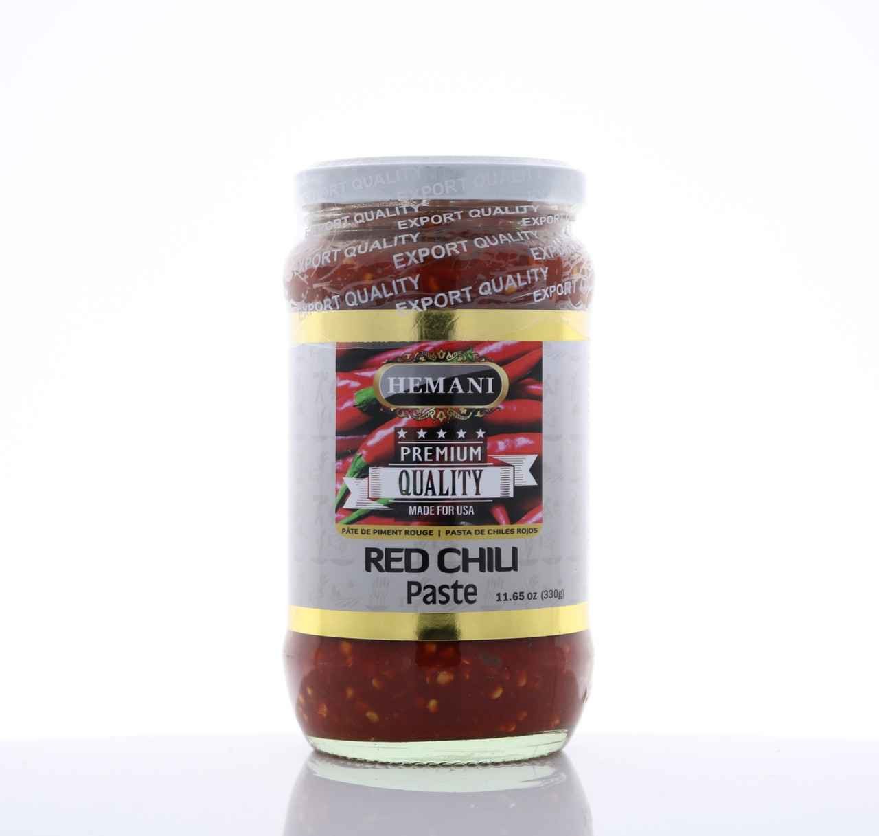 Hemani Red Chili Paste 330 GM