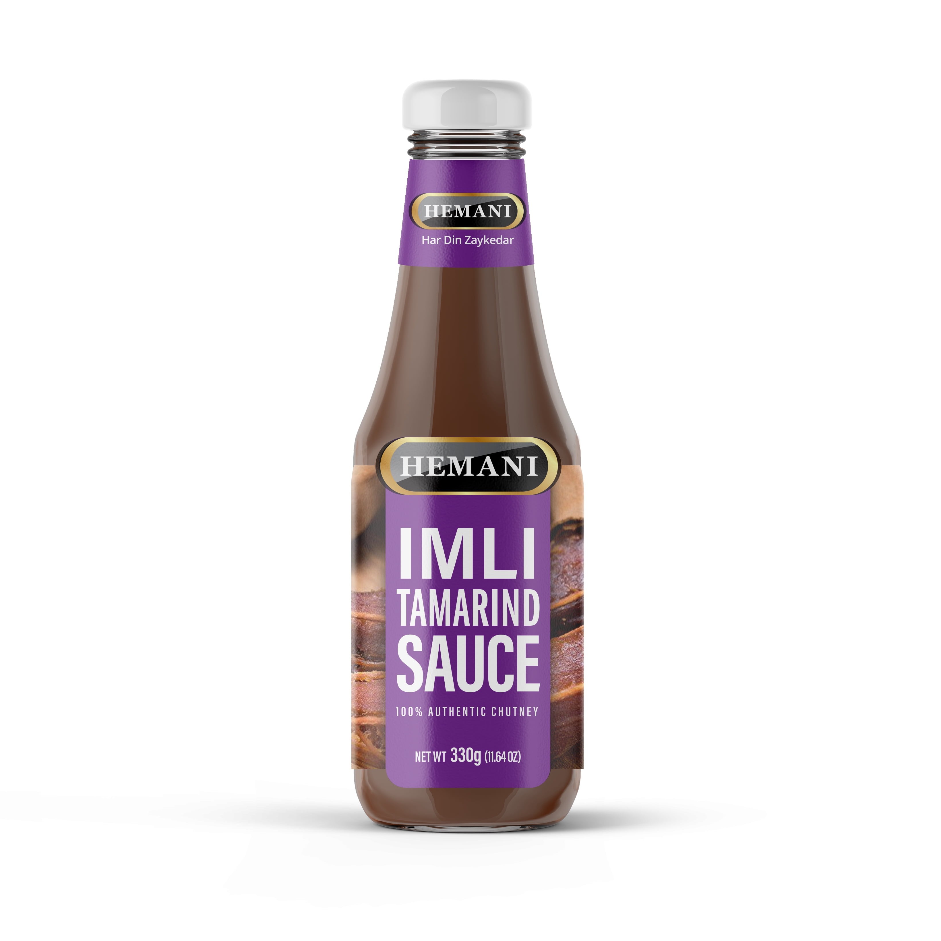 HEMANI IMLI SAUCE 330 GM