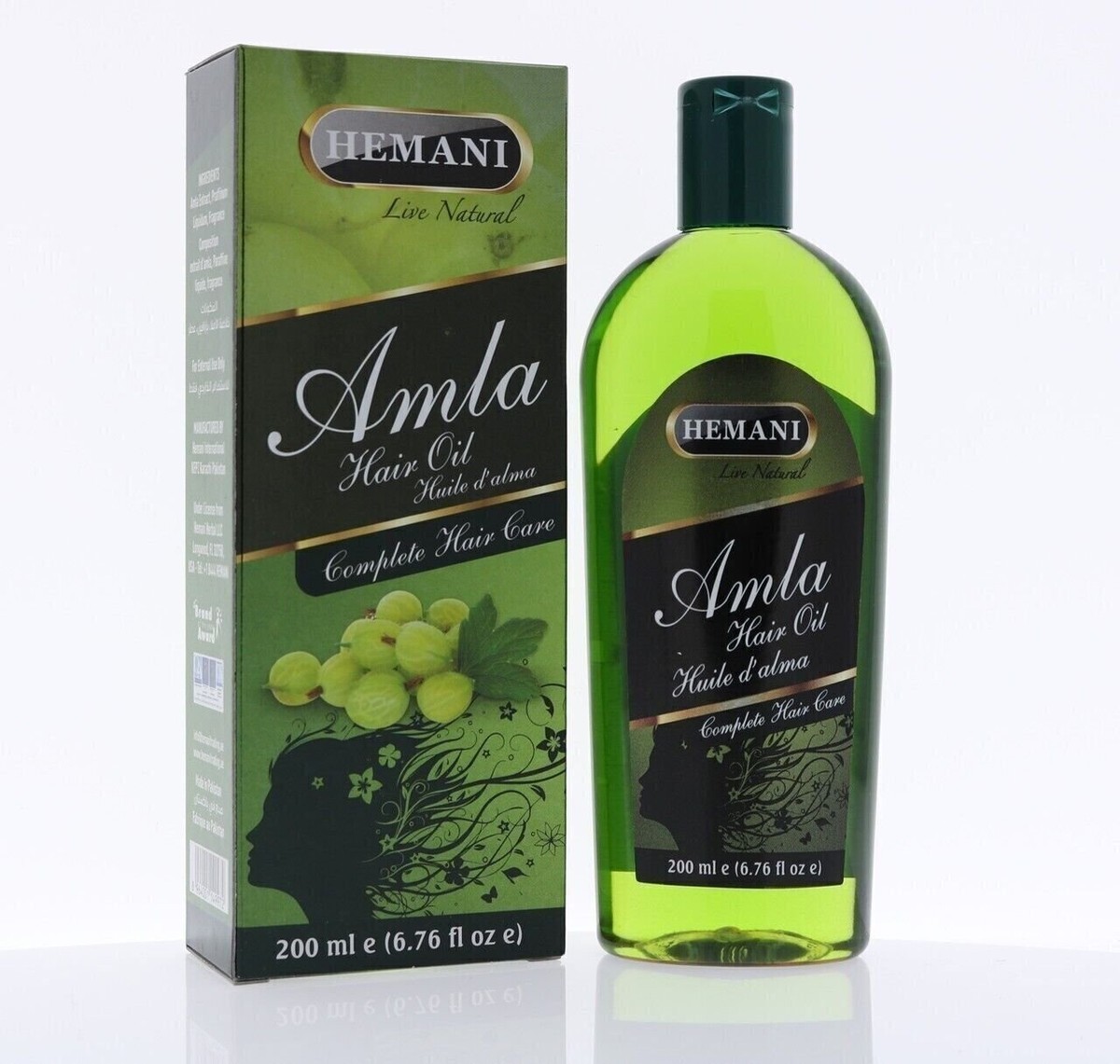 Hemani Amla Hair Oil