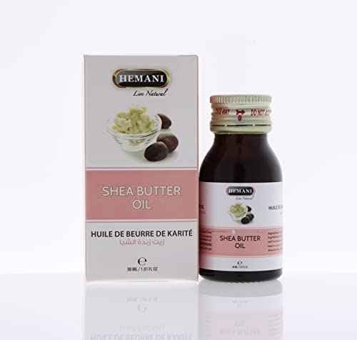 Hemani Shea Butter 30 ML 30 ML