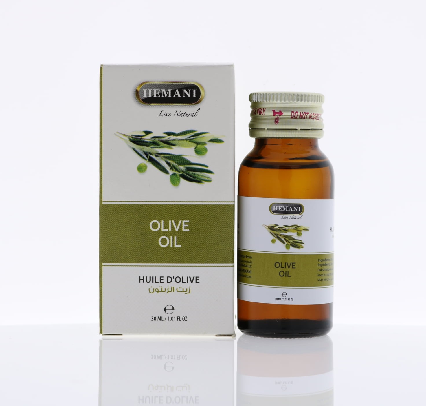 Hemani Olive Oil 30 ML