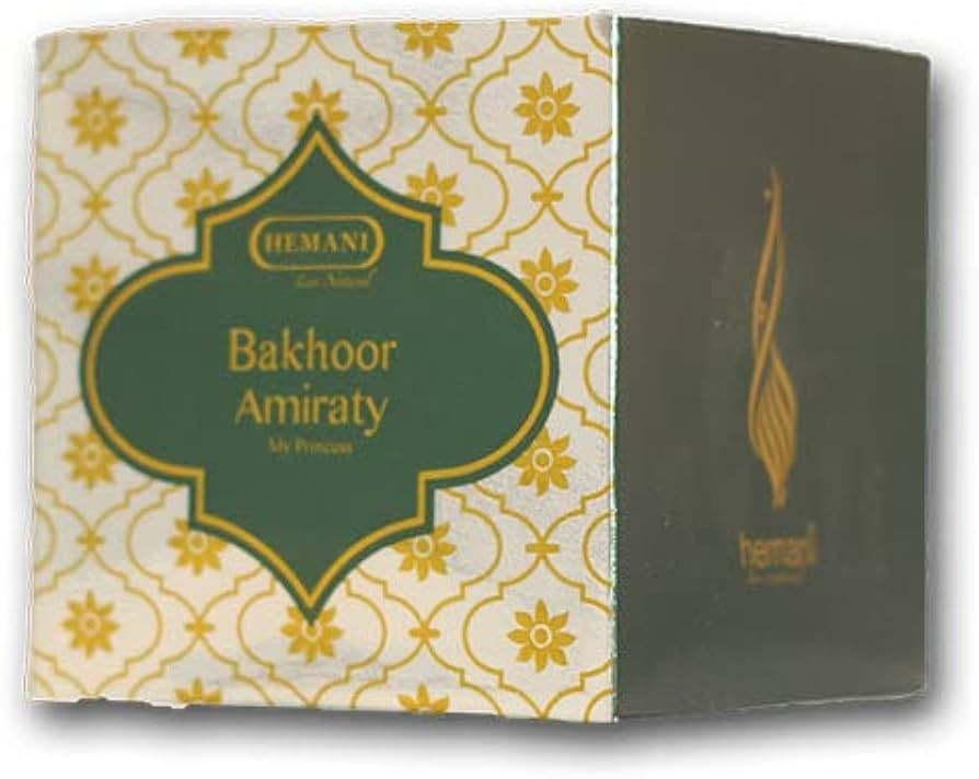 HEMANI BAKHOOR AMIRATY 1 EACH