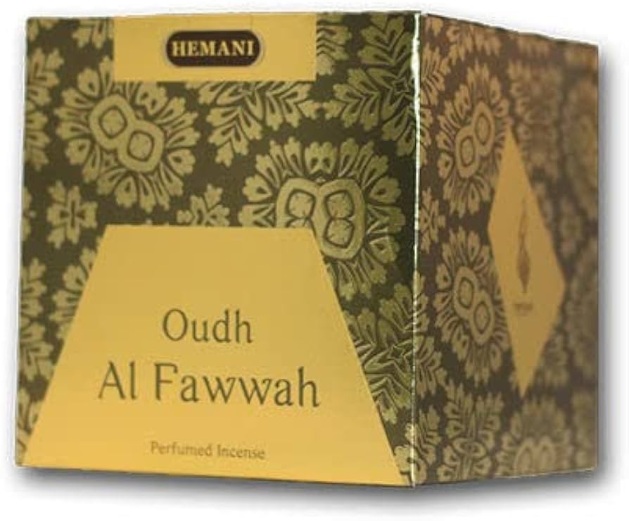 Hemani Oudh Al Fawwah 30 GM 30 GM