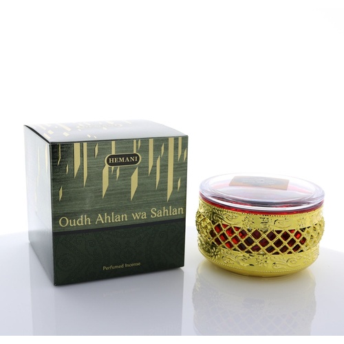 Hemani Oudh Ahlan Wa Sehlan Bakhour 30 GM 30 GM