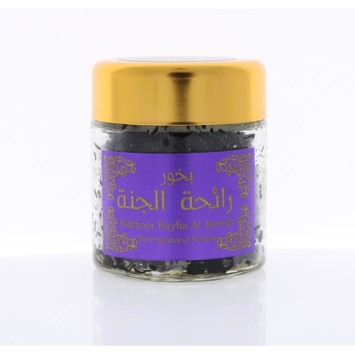 Bakhoor Rayha Al Jannah Jar 50 GM 50 GM