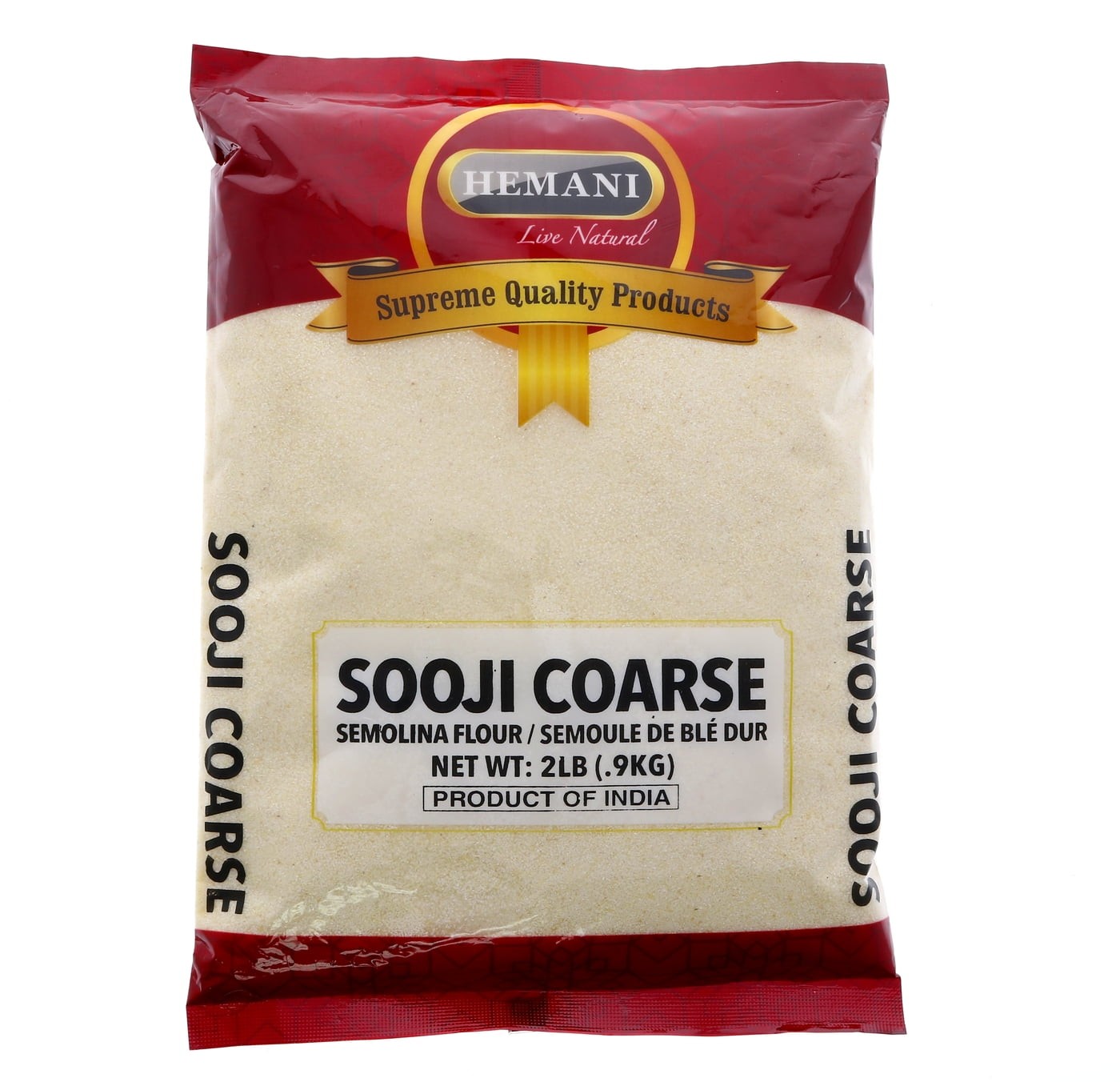 Hemani Sooji Coarse 2 LBS