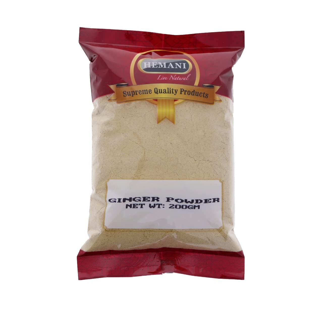 HEMANI GINGER PDR 200 GM
